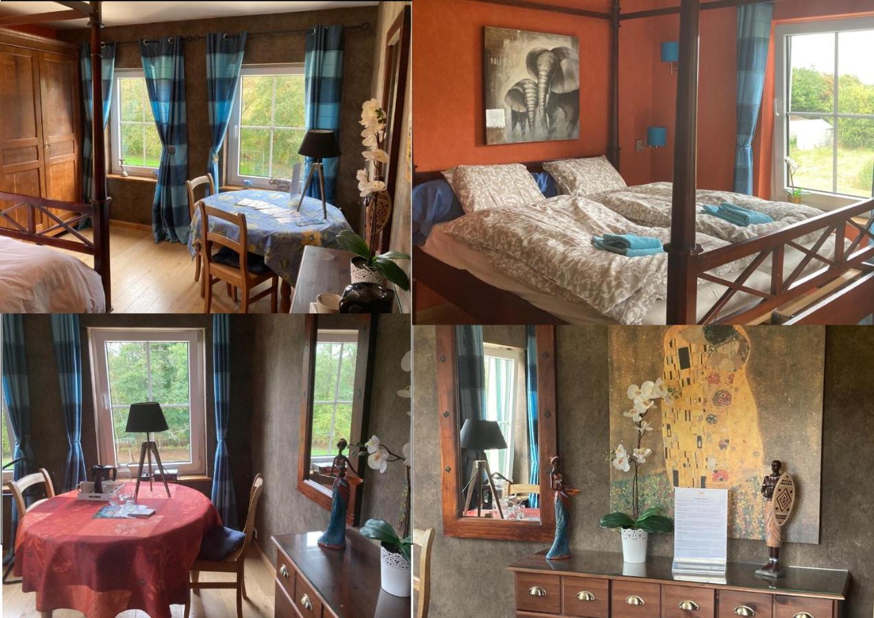 Bed and Breakfast Le Papillon dort Arlon Exterior foto