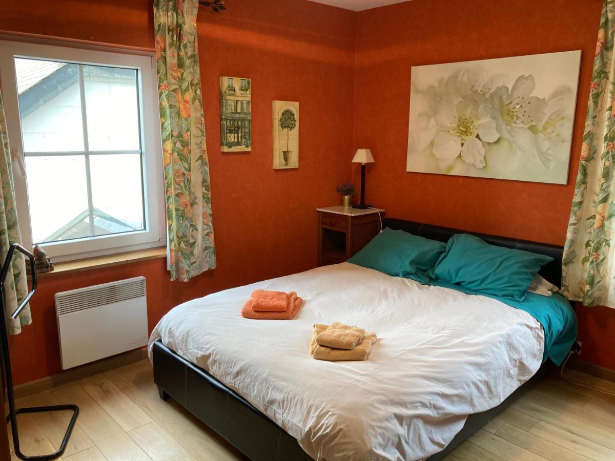 Bed and Breakfast Le Papillon dort Arlon Exterior foto