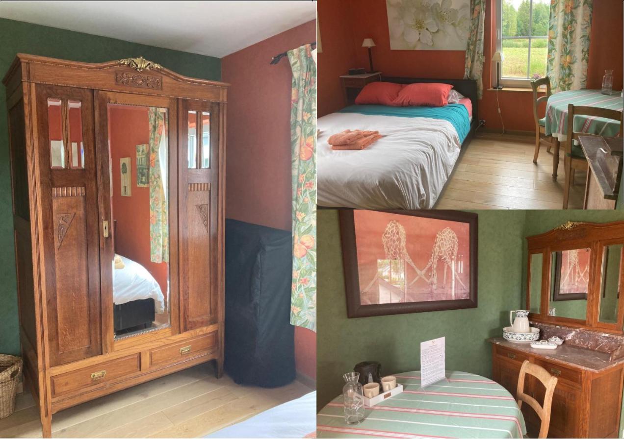 Bed and Breakfast Le Papillon dort Arlon Exterior foto