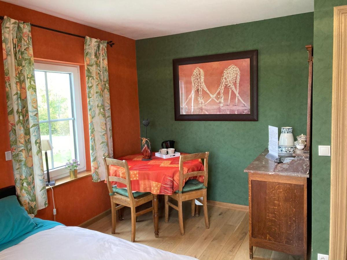 Bed and Breakfast Le Papillon dort Arlon Exterior foto