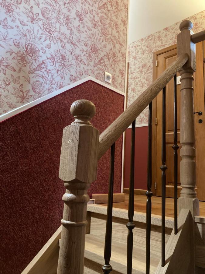 Bed and Breakfast Le Papillon dort Arlon Exterior foto