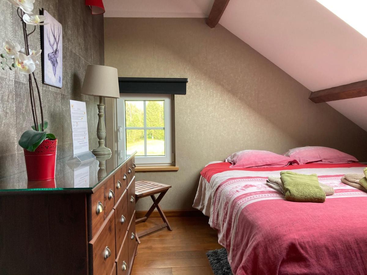 Bed and Breakfast Le Papillon dort Arlon Exterior foto