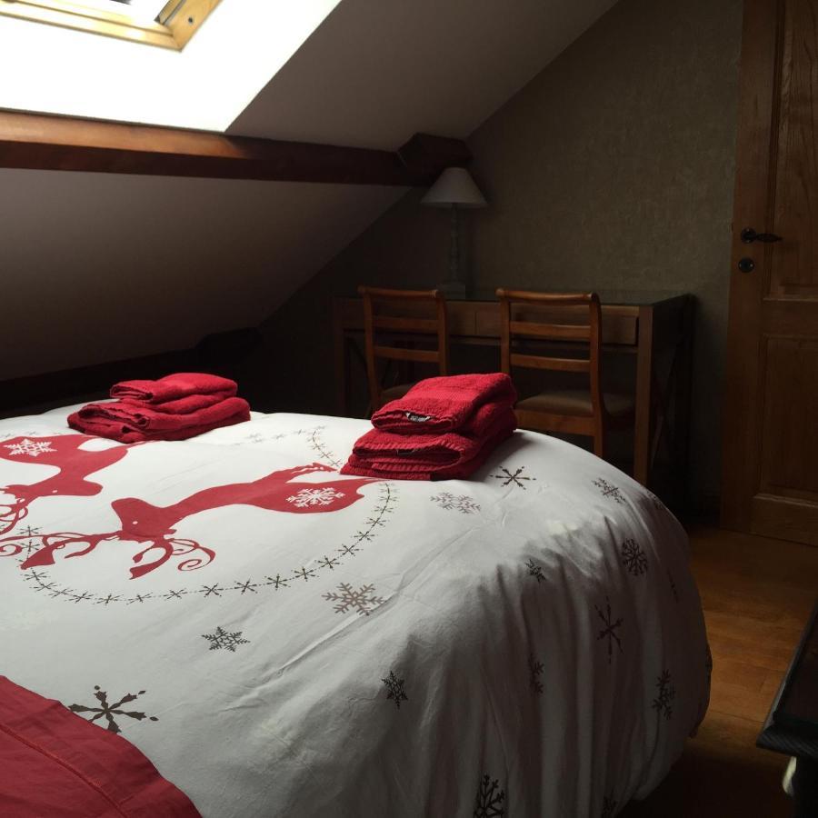 Bed and Breakfast Le Papillon dort Arlon Exterior foto