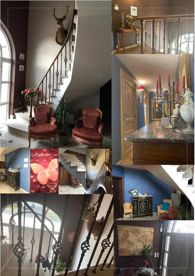 Bed and Breakfast Le Papillon dort Arlon Exterior foto