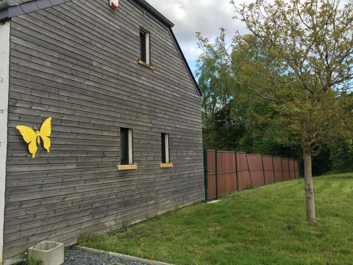 Bed and Breakfast Le Papillon dort Arlon Exterior foto
