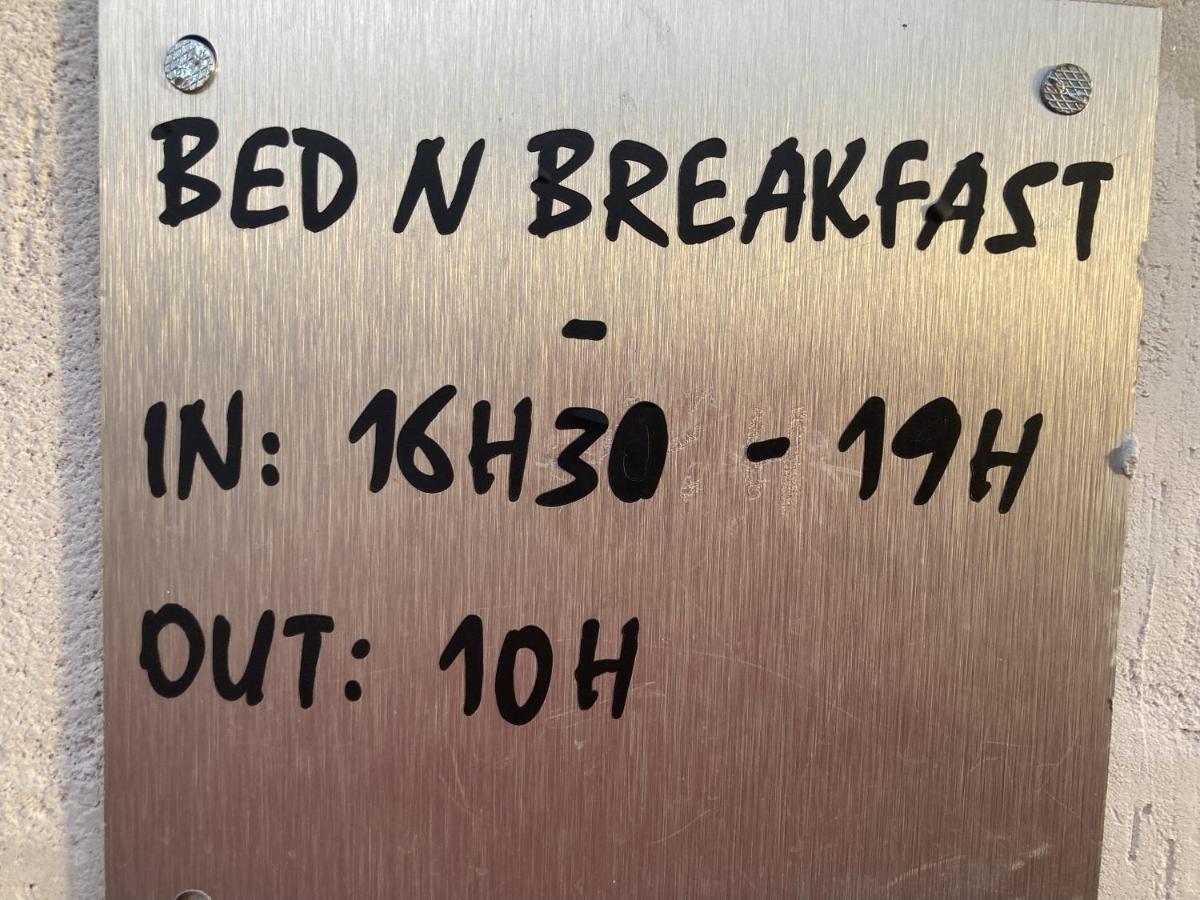 Bed and Breakfast Le Papillon dort Arlon Exterior foto