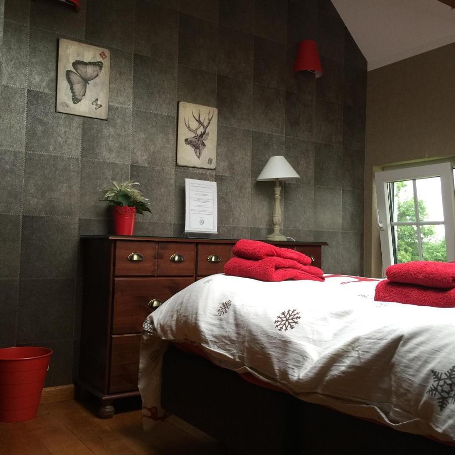 Bed and Breakfast Le Papillon dort Arlon Exterior foto