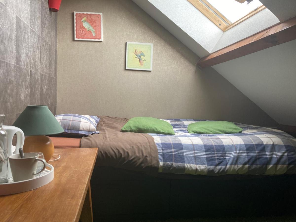 Bed and Breakfast Le Papillon dort Arlon Exterior foto
