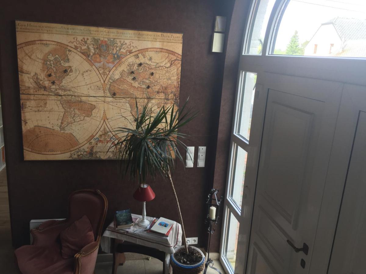 Bed and Breakfast Le Papillon dort Arlon Exterior foto