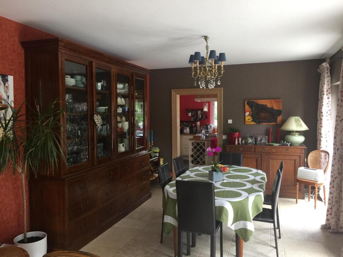 Bed and Breakfast Le Papillon dort Arlon Exterior foto