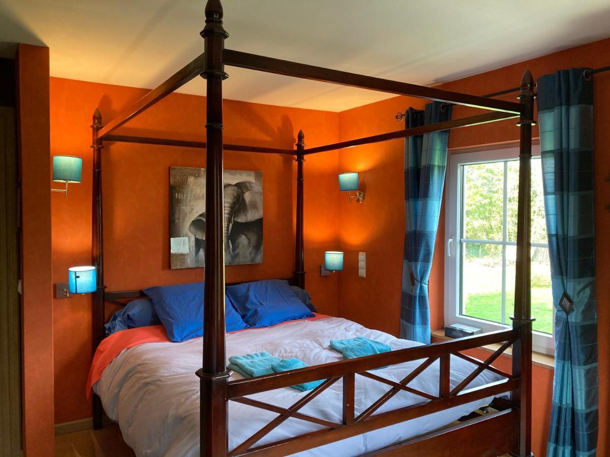 Bed and Breakfast Le Papillon dort Arlon Exterior foto